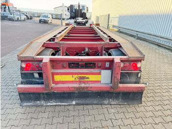 Abrollanhänger/ Absetzanhänger Schwarzmüller Abrollanhänger Abrollanhänger: das Bild 3