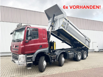 TATRA Muldenkipper/ Dumper