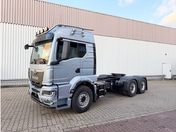 MAN TGS Sattelzugmaschine