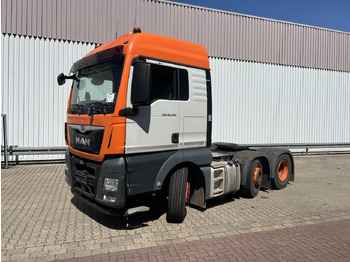 MAN TGX 26.500 Sattelzugmaschine