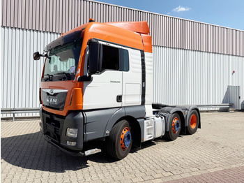 MAN TGX 26.510 Sattelzugmaschine