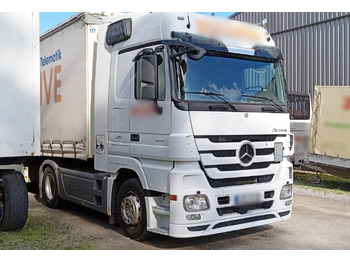 MERCEDES-BENZ Actros 1841 Sattelzugmaschine