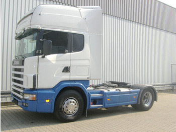SCANIA R 470 Sattelzugmaschine