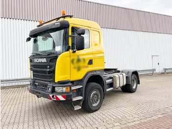 SCANIA G 450 Sattelzugmaschine