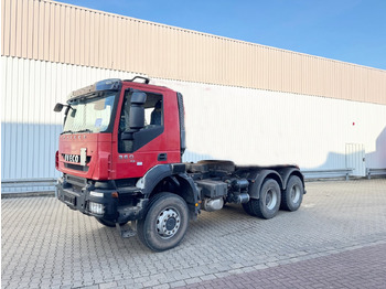 Fahrgestell LKW