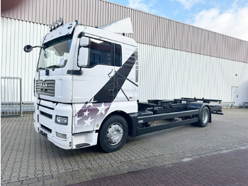 MAN TGA 18.350 LKW