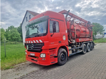 MERCEDES-BENZ Actros LKW