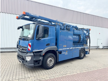 MERCEDES-BENZ Arocs 1843 LKW