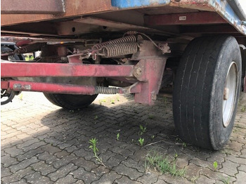 Pritschenanhänger/ Plattformanhänger V 12L V 12L: das Bild 4