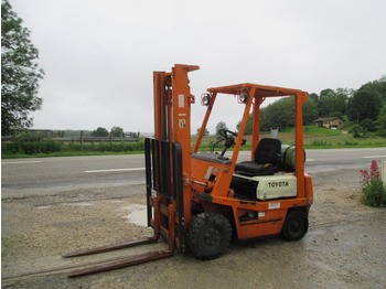 Gabelstapler Toyota 4FG15: das Bild 3
