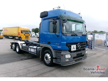 MERCEDES-BENZ Actros 2544 Abrollkipper