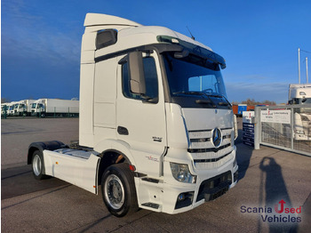 MERCEDES-BENZ Actros 1842 Sattelzugmaschine