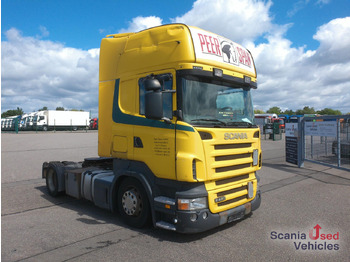 SCANIA R 420 Sattelzugmaschine