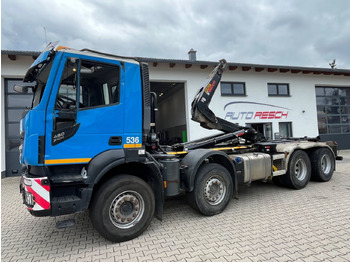 IVECO X-WAY Abrollkipper