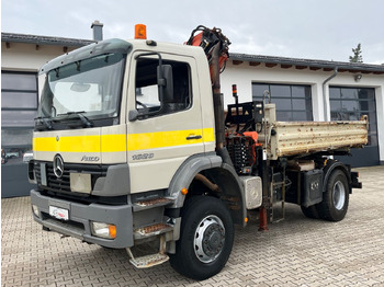 MERCEDES-BENZ Atego 1823 Kipper