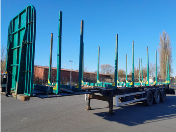 SOMMER Holzauflieger