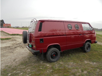 Camper Van VOLKSWAGEN T3 Syncro 4X4 1.9 TD Wie neu!: das Bild 4