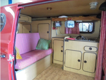 Camper Van VOLKSWAGEN T3 Syncro 4X4 1.9 TD Wie neu!: das Bild 5