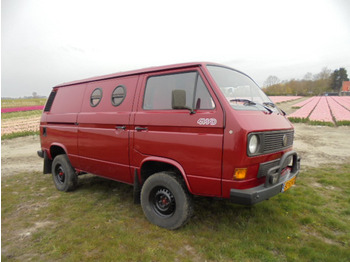 Camper Van VOLKSWAGEN T3 Syncro 4X4 1.9 TD Wie neu!: das Bild 2