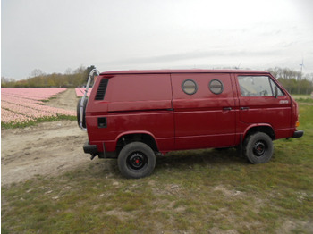 Camper Van VOLKSWAGEN T3 Syncro 4X4 1.9 TD Wie neu!: das Bild 3