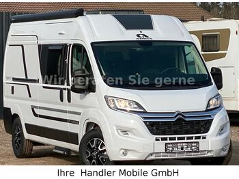 NEU: Camper Van Adria Twin ALL-IN 600 SP, Solar "Sofort Verfügbar": das Bild 1