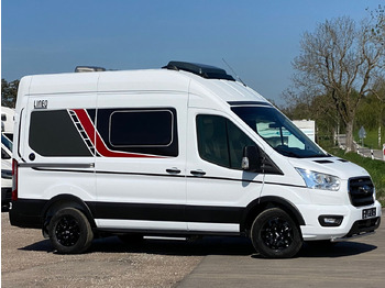 BÜRSTNER Lineo Camper Van