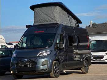 Camper Van Dethleffs Globetrail 600 DK *2025*Automatik,Aufstelldach: das Bild 3
