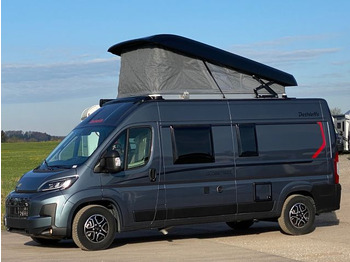 NEU: Camper Van Dethleffs Globetrail 600 DK *2025*Automatik,Aufstelldach: das Bild 3 NEU: Camper Van Dethleffs Globetrail 600 DK *2025*Automatik,Aufstelldach: das Bild 3