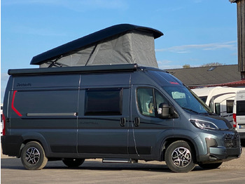 Camper Van Dethleffs Globetrail 600 DK *2025*Automatik,Aufstelldach: das Bild 4