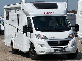 Teilintegriertes Wohnmobil Dethleffs Just 90T 7052 EB,Hubbett,SAT,RFK,Automatik: das Bild 1