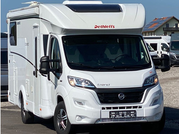 DETHLEFFS Teilintegriertes Wohnmobil
