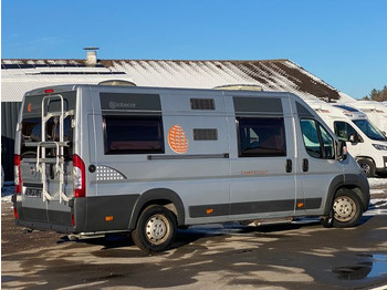 Camper Van Globecar Globescout 640: das Bild 4 Camper Van Globecar Globescout 640: das Bild 4