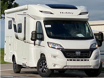 HOBBY DE LUXE Teilintegriertes Wohnmobil