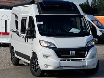 HOBBY DE LUXE Camper Van