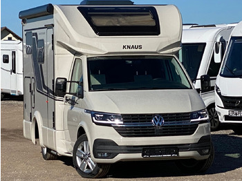 NEU: Teilintegriertes Wohnmobil Knaus TOURER CUVISION 500 MQ,4 Personen,slide Bett: das Bild 2