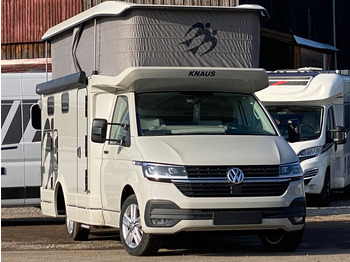 KNAUS Teilintegriertes Wohnmobil