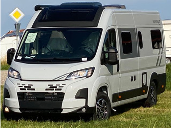 LMC Camper Van