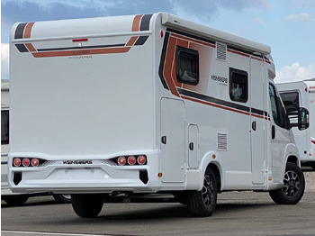 Teilintegriertes Wohnmobil Weinsberg CaraCompact 600 MEG EDITION [PEPPER]25 Modell: das Bild 5