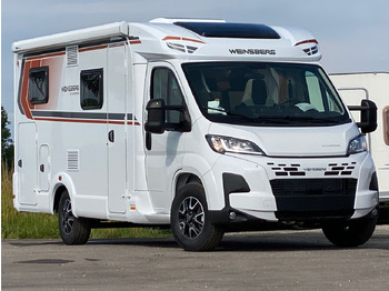 Teilintegriertes Wohnmobil Weinsberg CaraCompact 600 MEG EDITION [PEPPER]25 Modell: das Bild 4