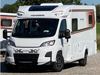WEINSBERG CaraCompact 600 MEG Teilintegriertes Wohnmobil