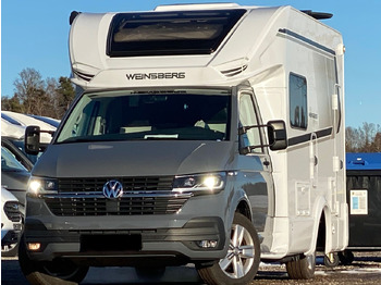Teilintegriertes Wohnmobil Weinsberg X-Cursion Van Edition 500 LT,  Automatik,AHK: das Bild 2