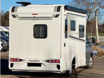 Teilintegriertes Wohnmobil Weinsberg X-Cursion Van Edition 500 LT,  Automatik,AHK: das Bild 3