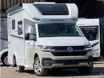 WEINSBERG X-Cursion Van 500 LT Teilintegriertes Wohnmobil