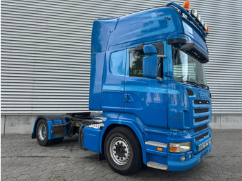 Sattelzugmaschine Scania R500 / Topline / V8 / Retarder / 642.000..KM! / Belgium Truck: das Bild 2