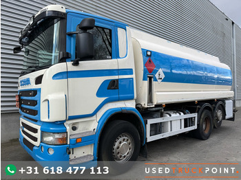 SCANIA R 380 Tankwagen