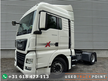 MAN TGX 18.500 Sattelzugmaschine