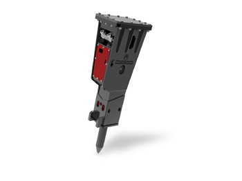 DEMOQ Hydraulikhammer