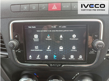 IVECO Daily 35S14NA8V/P CNG Euro6 Klima AHK Navi ZV - Leasing IVECO Daily 35S14NA8V/P CNG Euro6 Klima AHK Navi ZV: das Bild 4