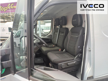 IVECO Daily 35S14NA8V/P CNG Euro6 Klima AHK Navi ZV - Leasing IVECO Daily 35S14NA8V/P CNG Euro6 Klima AHK Navi ZV: das Bild 5