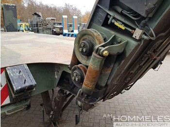 Tieflader Anhänger Kässbohrer SLT 50 -2: das Bild 3 Tieflader Anhänger Kässbohrer SLT 50 -2: das Bild 3